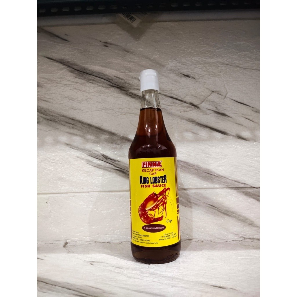 

PICHAI KING LOBSTER FISH SAUCE 700 CC