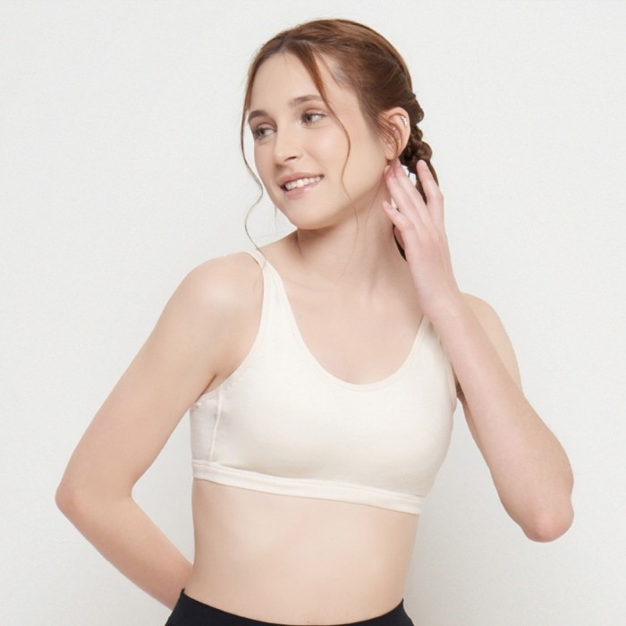 Little Hearts Junior Daily Comfort Training Bra Y02-20258 - Cup B
