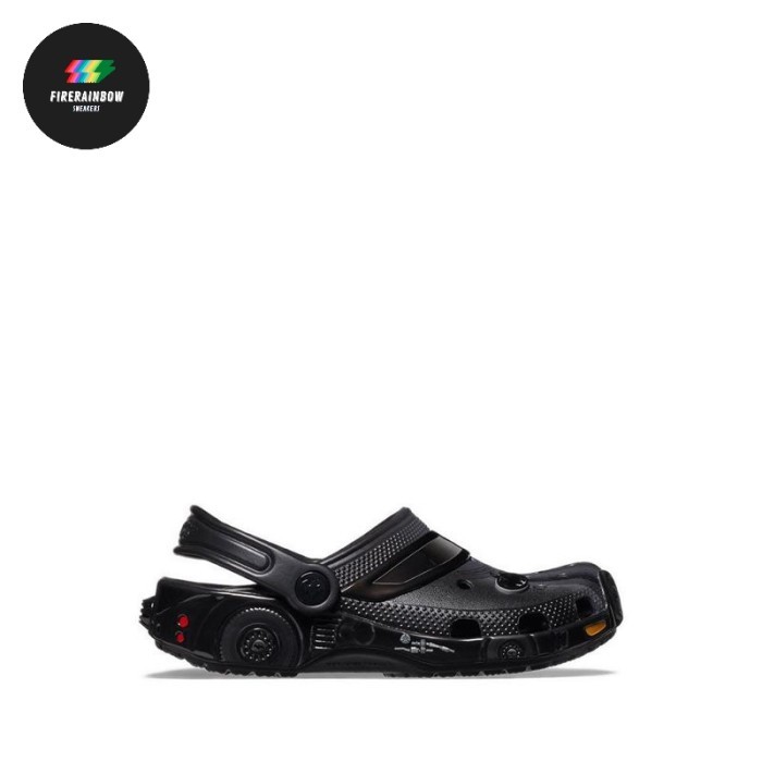 Crocs Batman Batmobile Classic Clog Kids - 100% Original