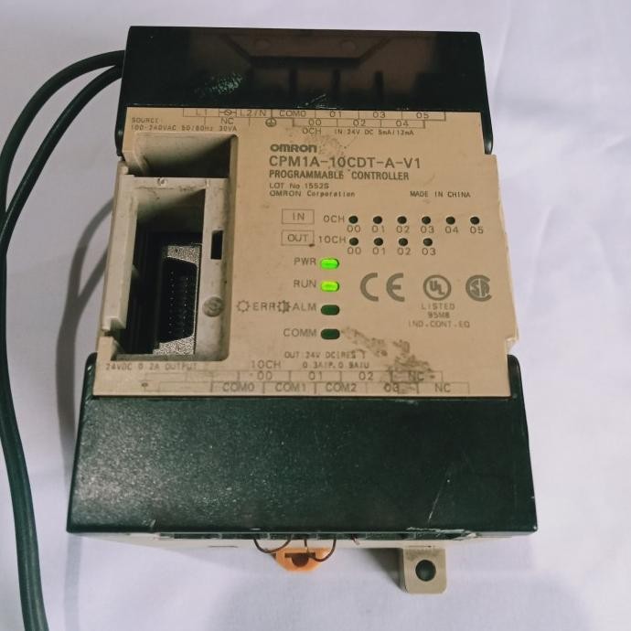 PLC OMRON CPM1A 10CDT-A-V1
