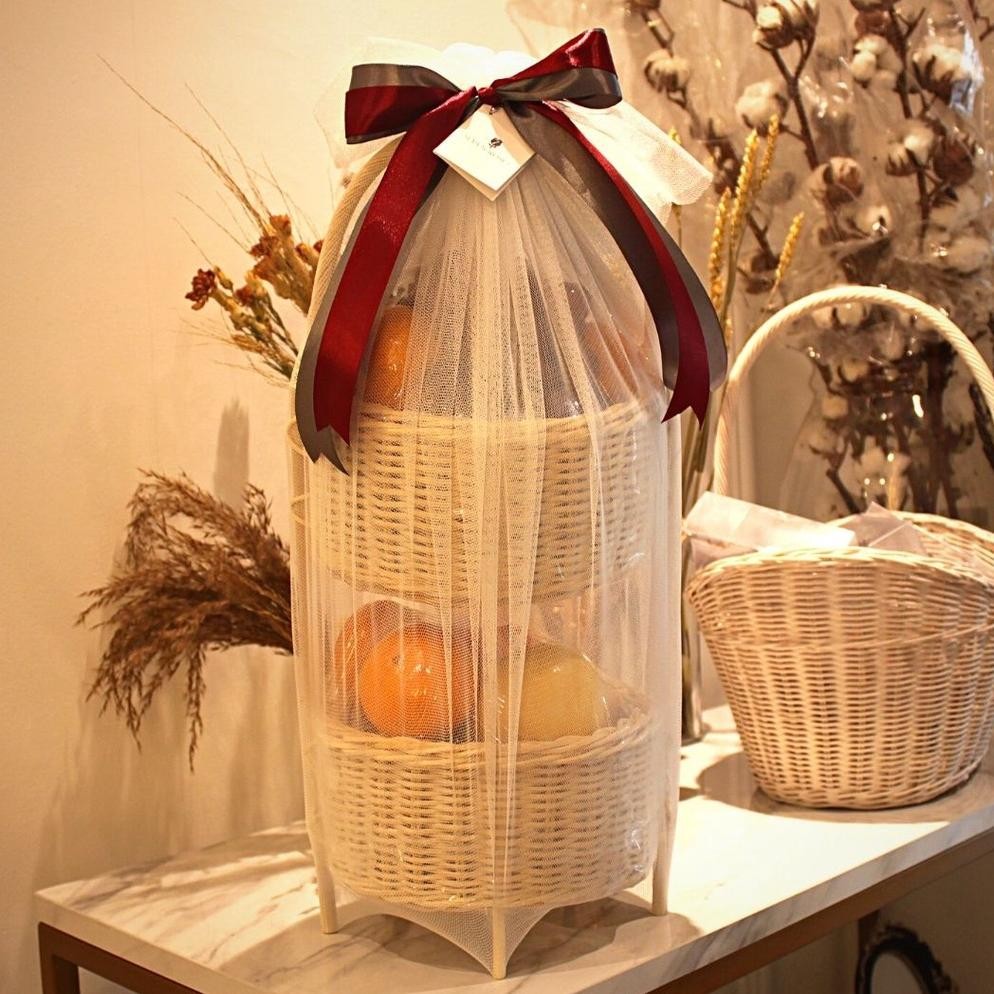 

Hampers Lebaran / Parcel Buah Ramadhan / Parcel Cantik / Parcel buah segar / Parcel buah Lamaran