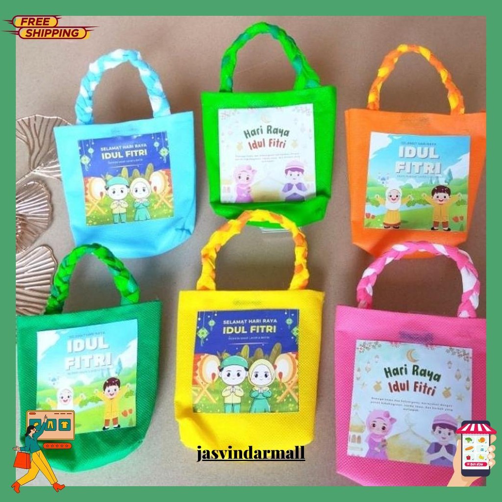 

Amplop Tas Lebaran Isi 6 Pcs | Amplop Lebaran Unik | Amplop Lebaran Viral | Amplop Lebaran Tas Lucu | Amplop Lebaran 2025 Termurah Banget