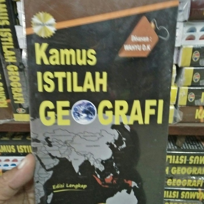 

Kamus istilah geografi edisi lengkap ori