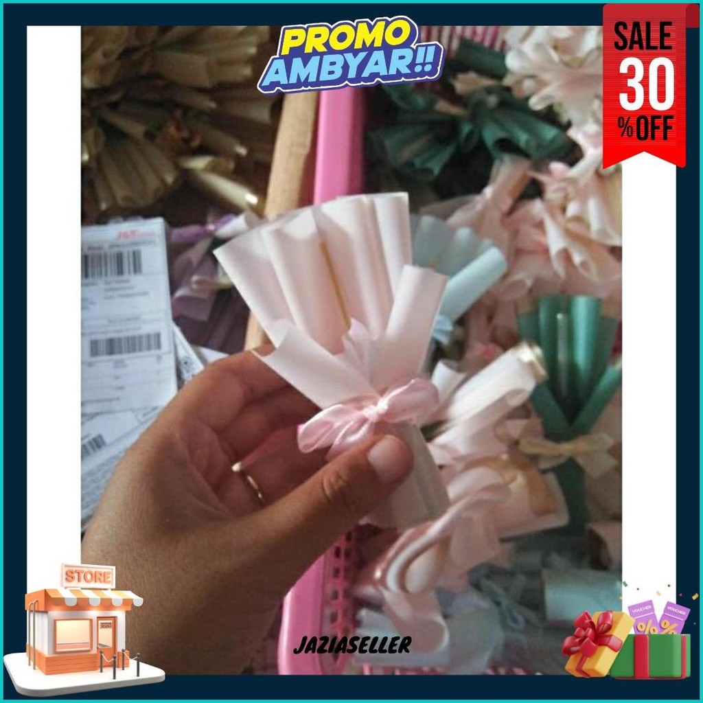 

[Dari Disinta] Buket Angpao Lebaran/ Buket Angpao Mini/ Angpao Cantik/ Buket Uang Mini / Buket Mini Gratis Ongkir