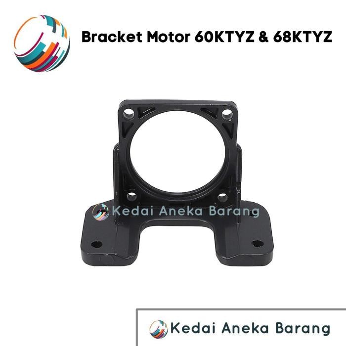 Bracket Braket Breket Mounting Dudukan AC Dinamo Motor 60KTYZ 68KTYZ