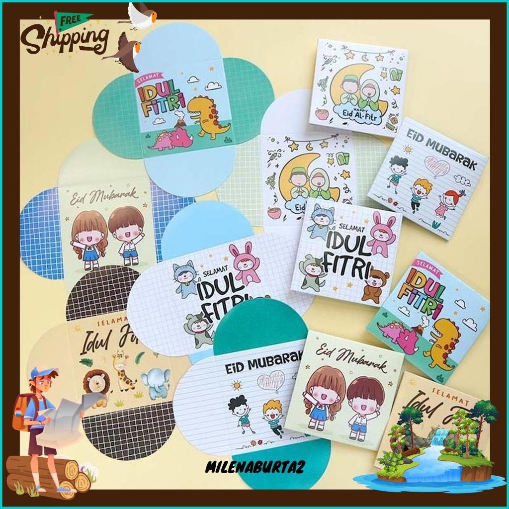 

Amplop Lebaran Baling Baling Termurah Banget