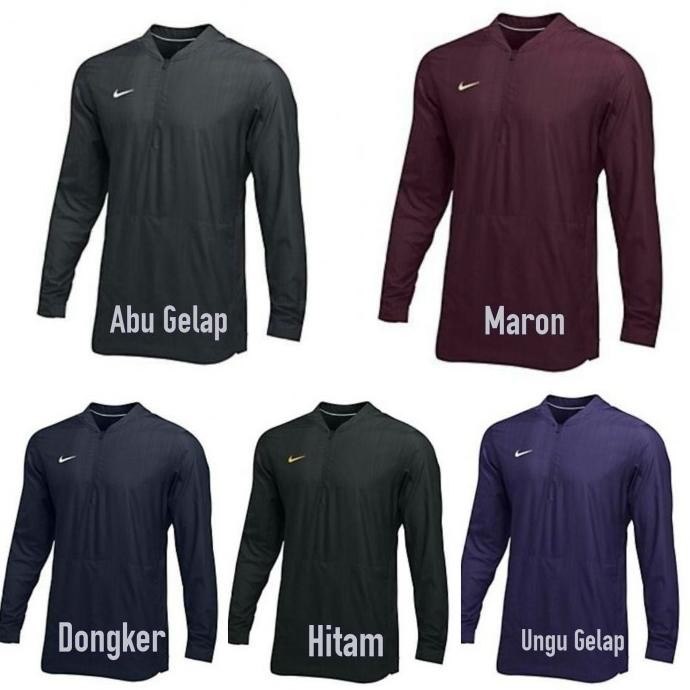 Grosir Jaket Parasut Nike Running Original Made In Indonesia