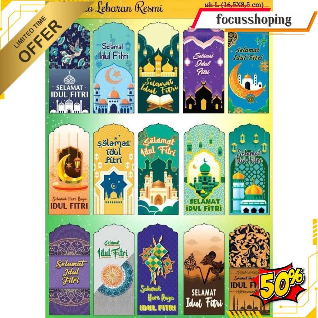 

Amplop Lebaran Idul Fitri Isi 10/8 Ukuran Besar, Amplop Thr Lebaran Anak, Angpau Lebaran Isi 10 2024 Lebaran Tahun 2024 Bulan Puasa Terlaris
