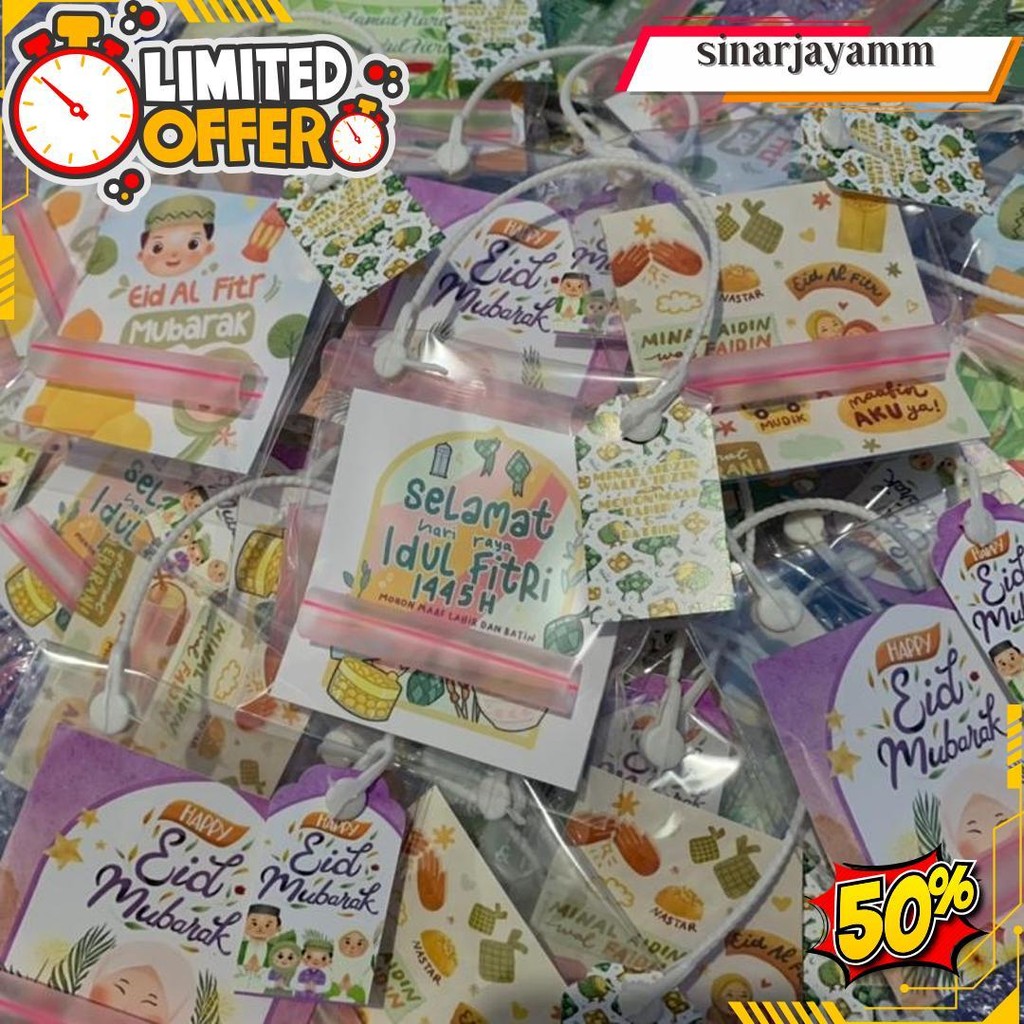 

Harga Prom!!! Amplop Lebaran Lucu Variasi A-O Cod