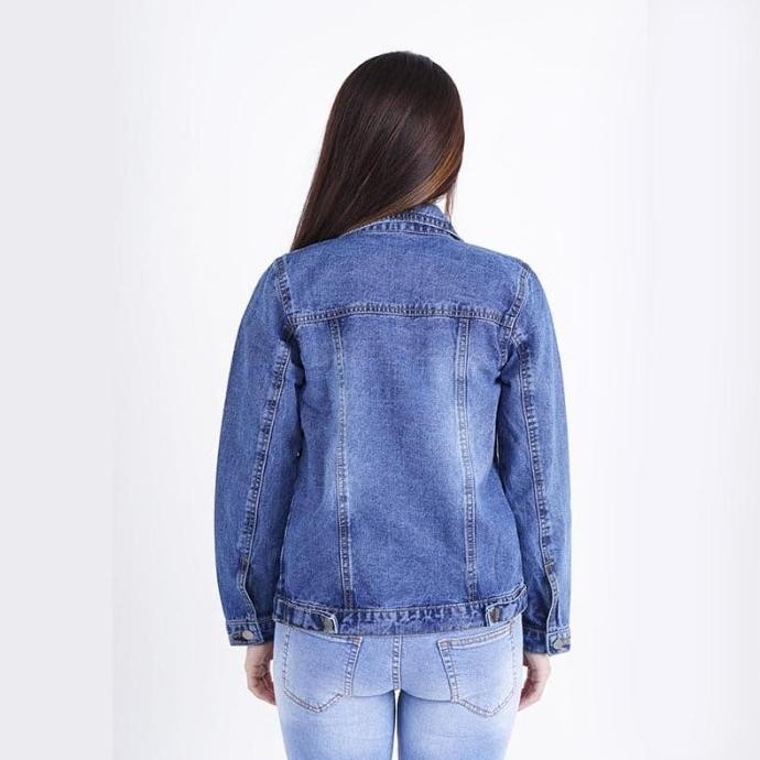 Murah Jsk Jaket Jeans Jsk 3345