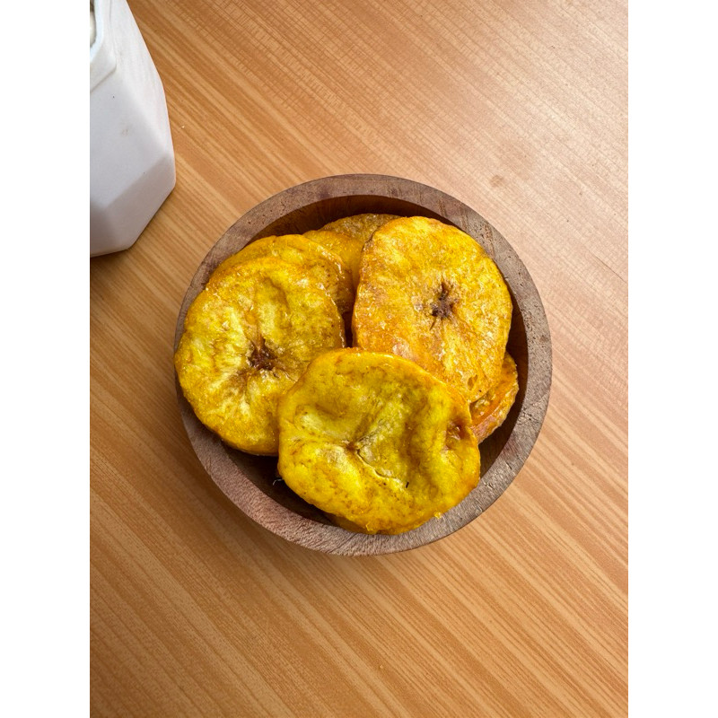 

sale CEMILAN Keripik Pisang Nangka 250gram