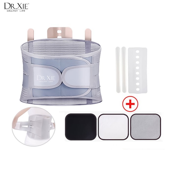 BISA E-KATALOG Korset Pemanas Pinggang Lumbal Penyangga Punggung Saraf Kejepit Perut