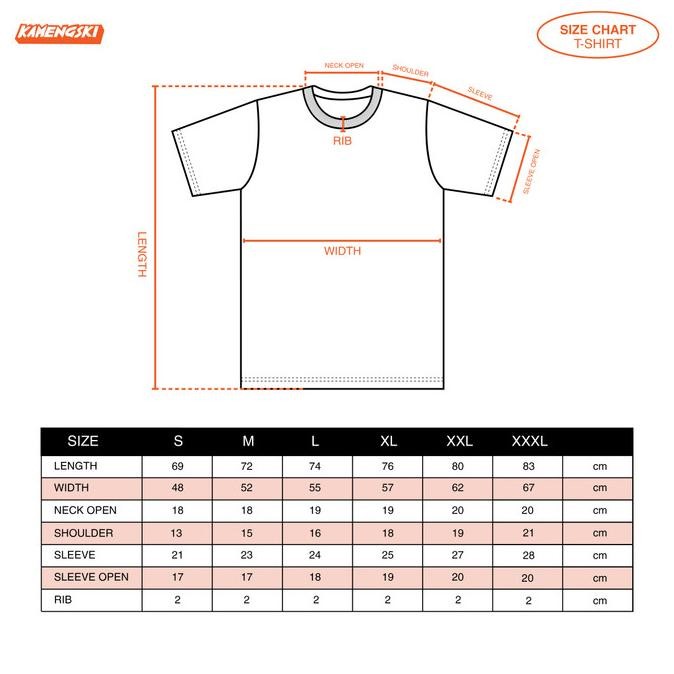 Kamengski - Pecel Lele Seafood Short Tee Terlaris