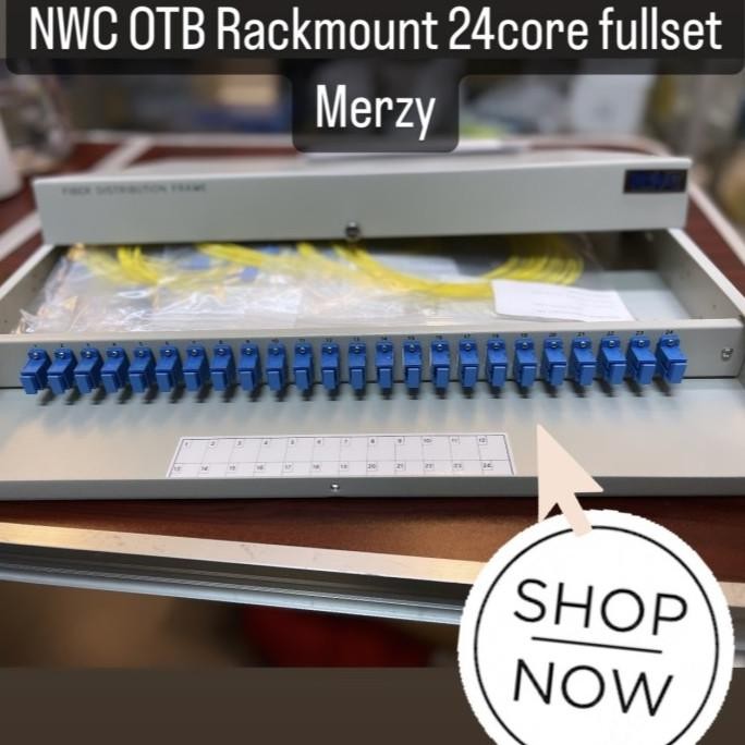 otb 24 core Nwc fullset original terlengkap merzy