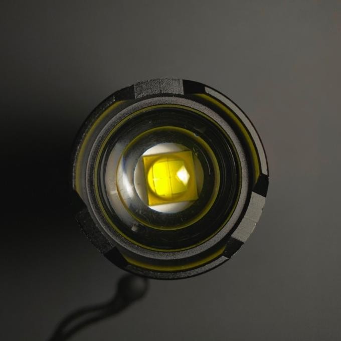 Senter Led Xhp 70 Ultrafire Cree Compact Baterai 26650 Rechargeable Original Dan Terpercaya