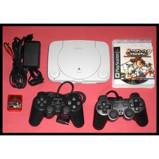 Terlaris Sony Playstation 1 Slim / Psone / Ps1 Good Quality