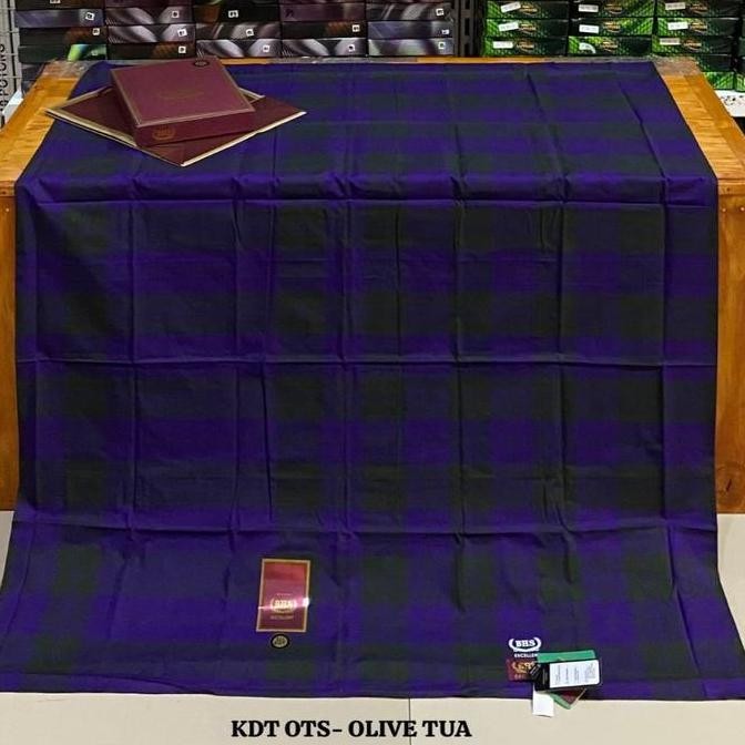 BHS EXCELLENT GOLD & SILVER KDT OTS OTB KOTAK KOTAK LENGKAP PAPERBACK