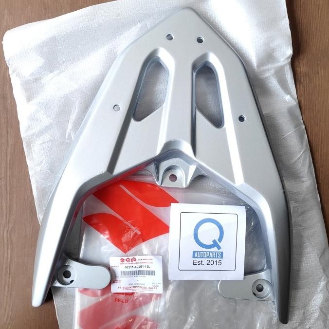 Behel Eropa, Rear Carrier Suzuki Address. Original SGA