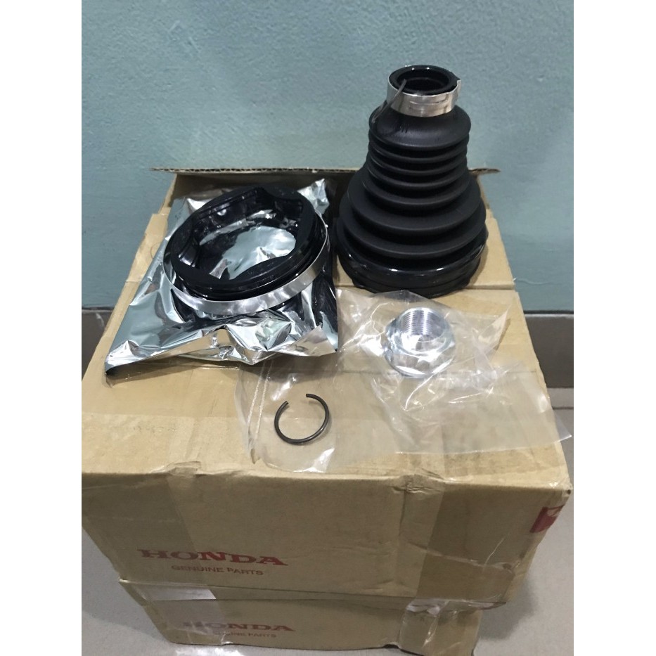 TERBARU Karet Boot As Roda CV Joint Dalam Honda BRV Original