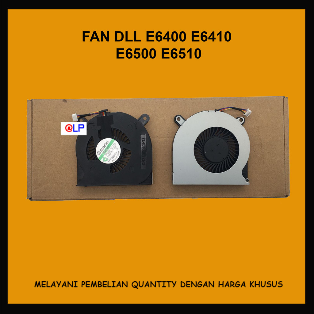 FAN LAPTOP DEL E6400 E6410 E6500 E6510