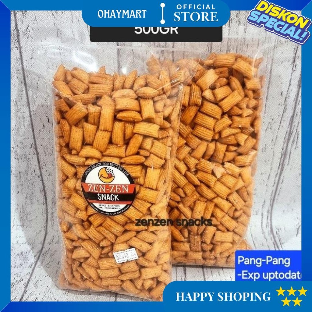 

Pang Pang Manis Kiloan | Snack Pang Pang Enak,Murah, Nagih D Termurah