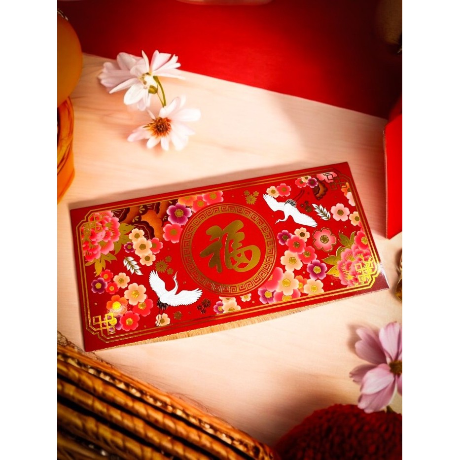 

Leon Lai - Cake Box Dus Kotak Packaging Imlek Box Toples Cny