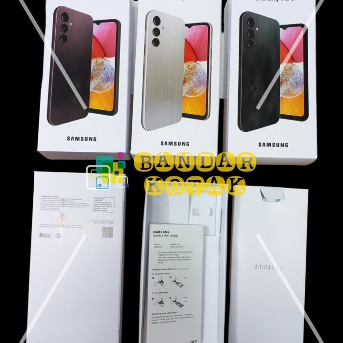 

Dus Box Kotak Samsung A14