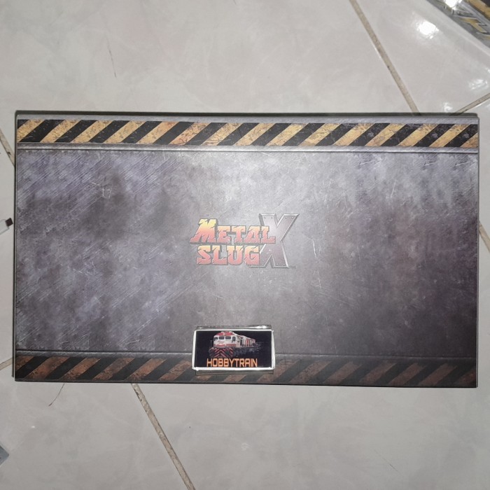 METAL SLUG X RENEWAL VER MODEL KIT