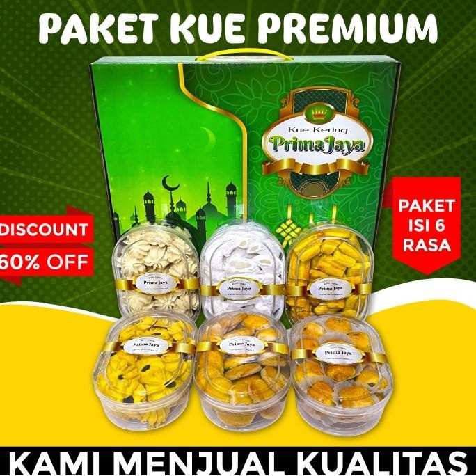 

paket kue kering lebaran idul fitri parcel lebaran idul fitri hampers lebaran idul fitri parcel thr nastar putri salju kastangel kacang 3 H24M