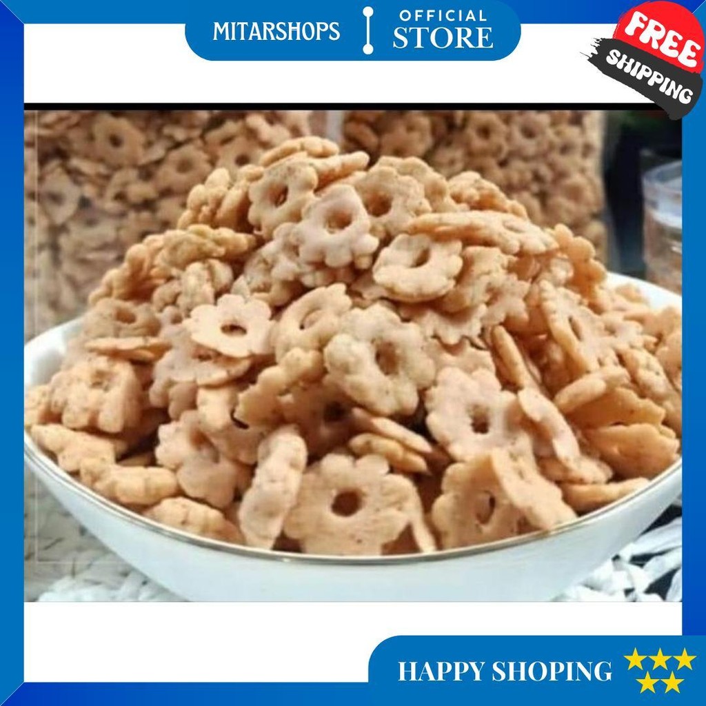 

Snack Kiloan 500Gr Ajisan Cemilan Murah D Promo 10.10