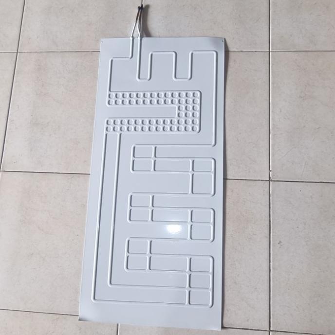 Evap Kulkas showcase POLYTRON ukuran 80x40 / Evaporator Kullkas Murah