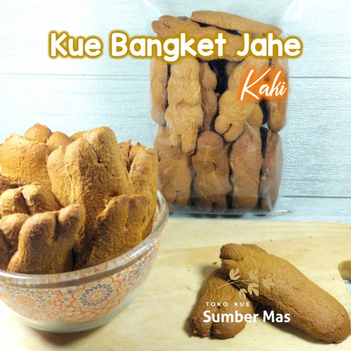 

Product Terlaris Kue Bangkit Jahe Hangat Di Tenggorokan
