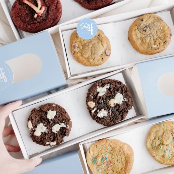 

Product Terlaris S'Mores Cookies