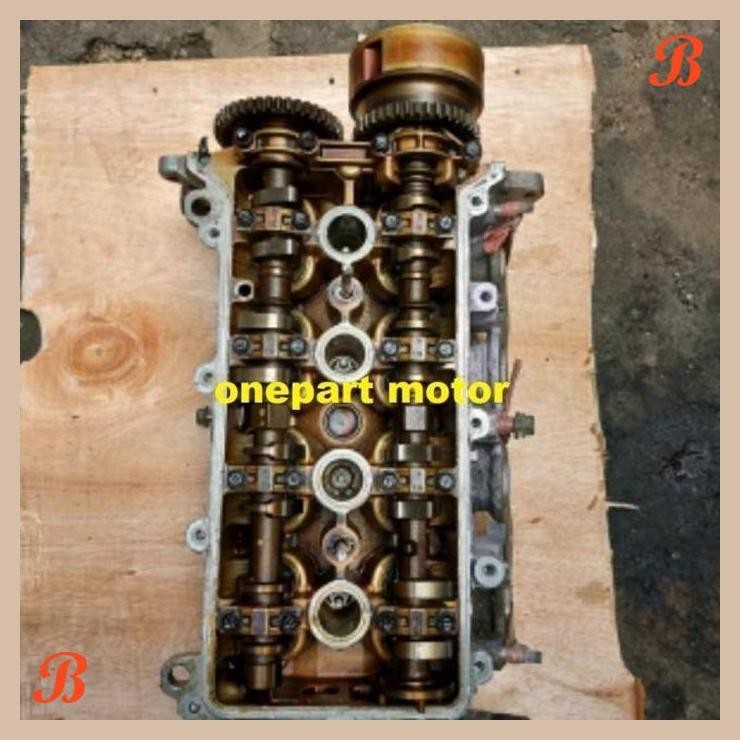 [OPM] DEKSEL CYLINDER HEAD SILINDER XENIA 1300 CC ORIGINAL