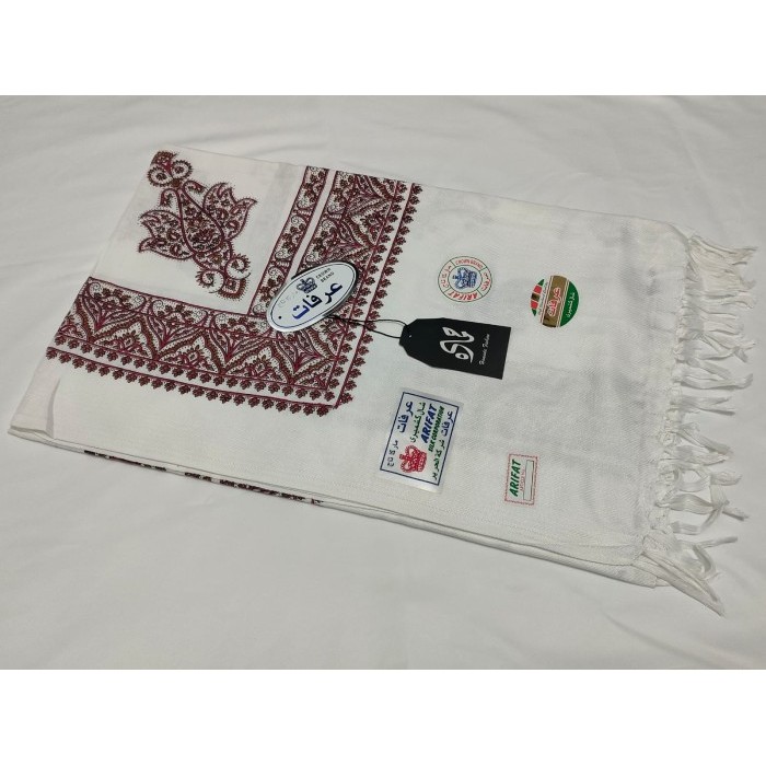 Sorban, Kashmiri Print, Arifat, Original India, Sorban Import.