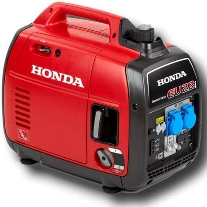 Generator listrik HONDA EU22i Genset Silent 2000 Watt EU 22 i Original