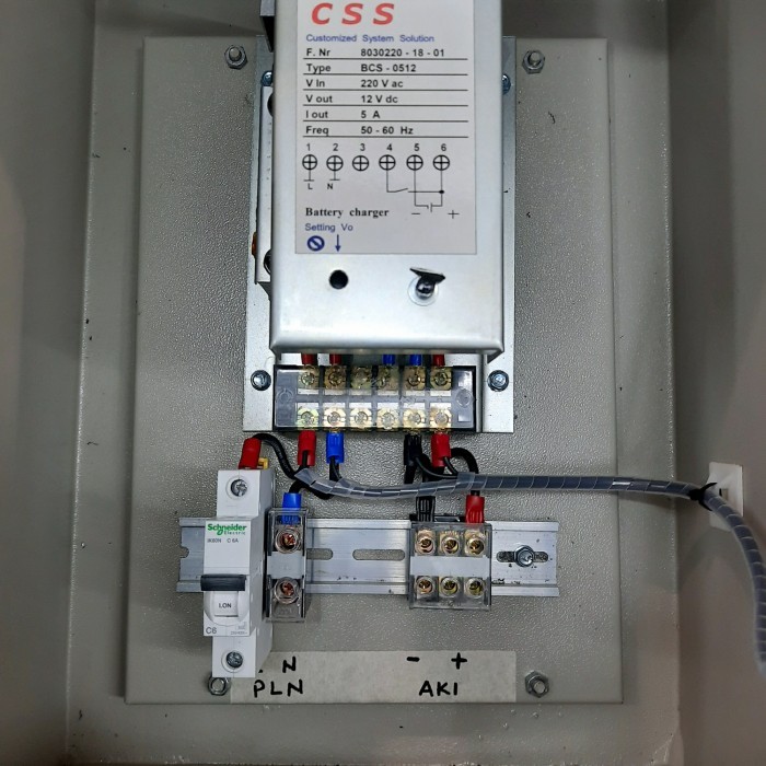 PANEL CHARGER AKI UNTUK MOBIL,GENSET