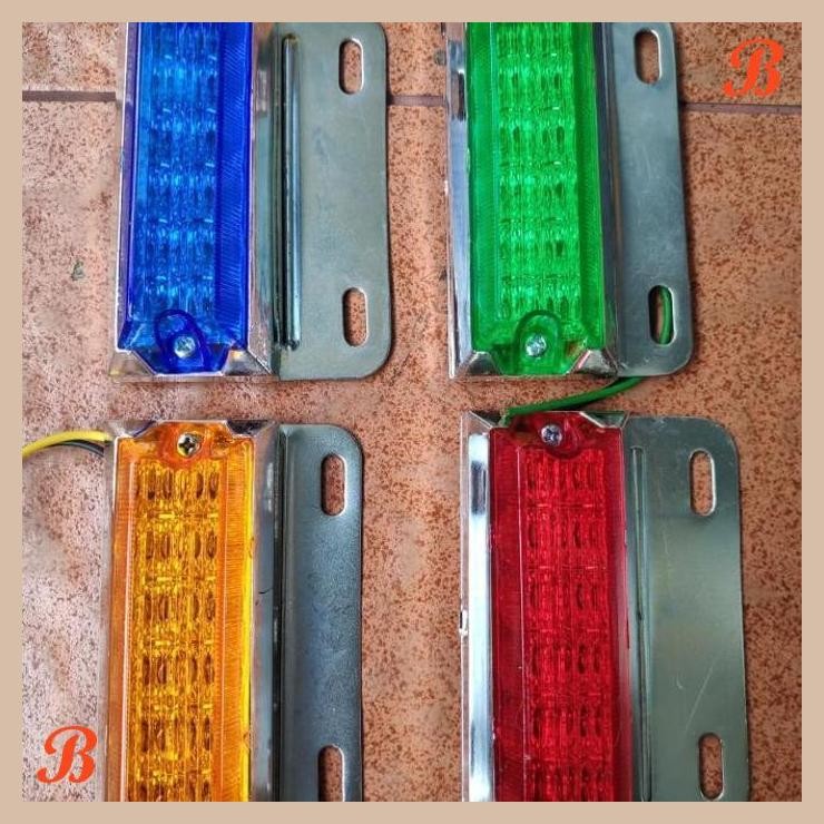 [AMG] LAMPU LED TRUK 24 VOLT