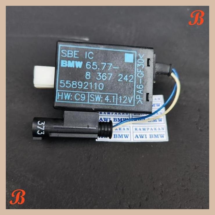 [KBW] SEAT OCCUPANCY SENSOR AIRBAG BMW E36 E38 E39 E46
