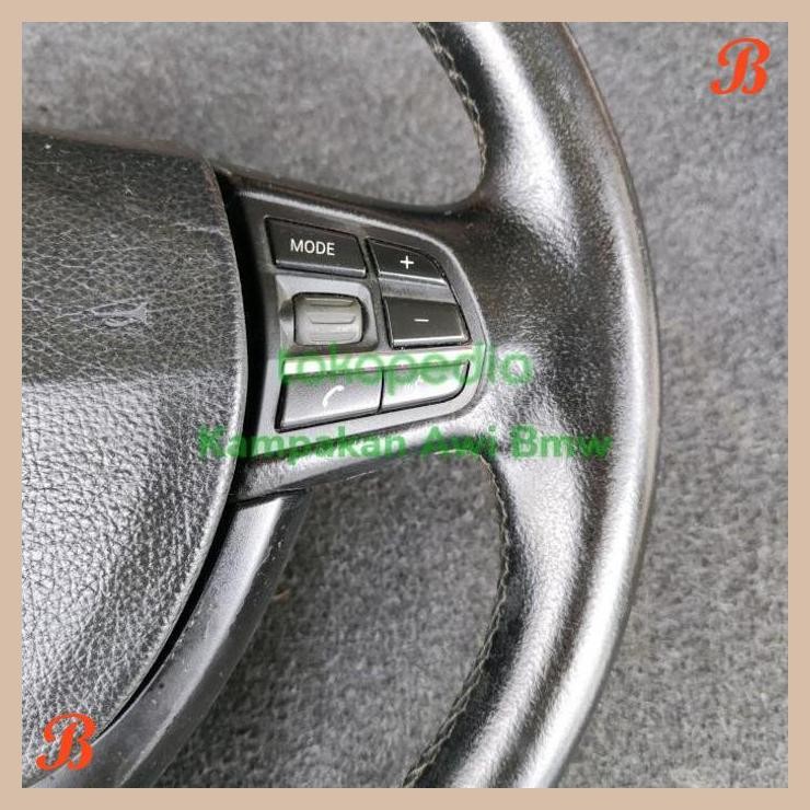 [KBW] STEERING WHEEL BMW F10