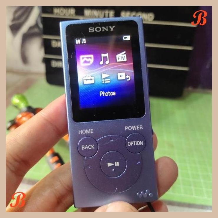 [R28] SONY WALKMAN NW-E394 SERIES 8GB