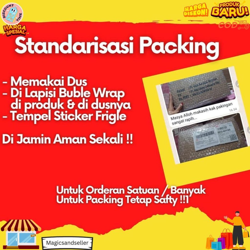 

(Gratis Ongkir) Kripik Singkong Asin 1000Gram Makanan Ringan Murah D Cod