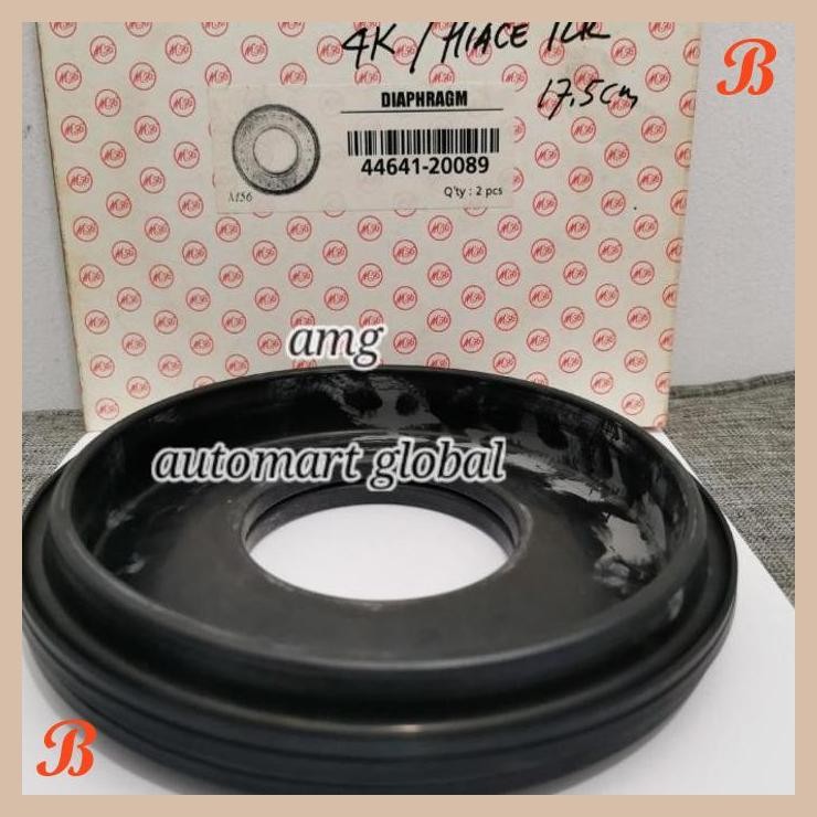 [AMG] KARET BOOSTER REM HIACE BENSIN 12R KARET BOSTER HIACE 12R