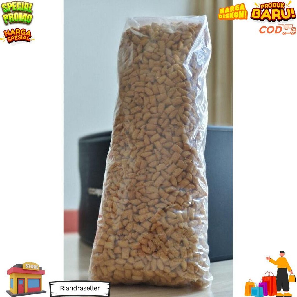 

Pang Pang Manis 500Gr / 1Kg D Cod