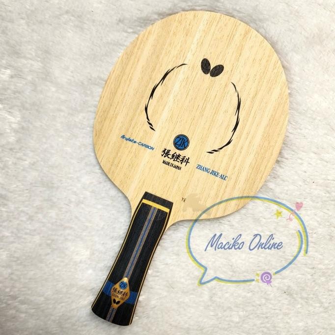 TERMURAH - Butterfly Zhang Jike ALC FL~Kayu Bet Pingpong Butterfly Zhang Jike ALC
