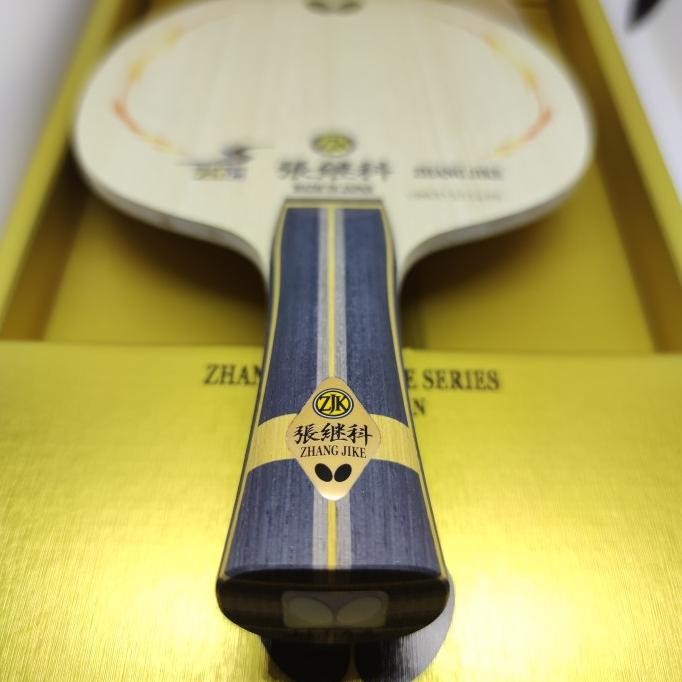 Kayu Zhang Jike super ZLC - FL/ Bet ping pong butterfly