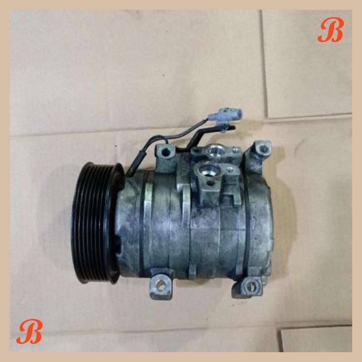 [OPM] COMPRESSOR AC INNOVA BENSIN ORIGINAL