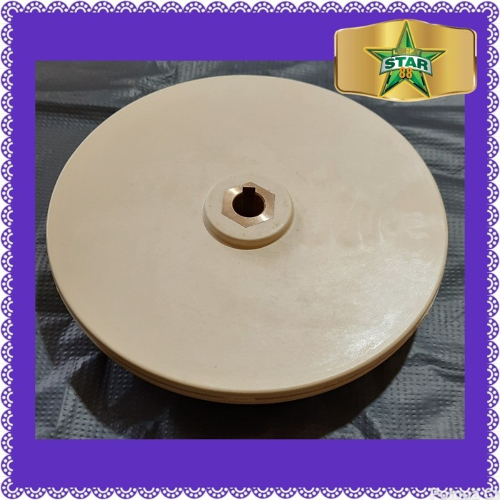 STOK TERBARU Kipas impeller Pompa air booster Wasser PB 318EA Original impeler 318