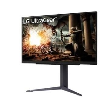 Monitor Gaming Lg 32Gs75Q-B Ultragear Qhd Ips 180Hz - Laptop
