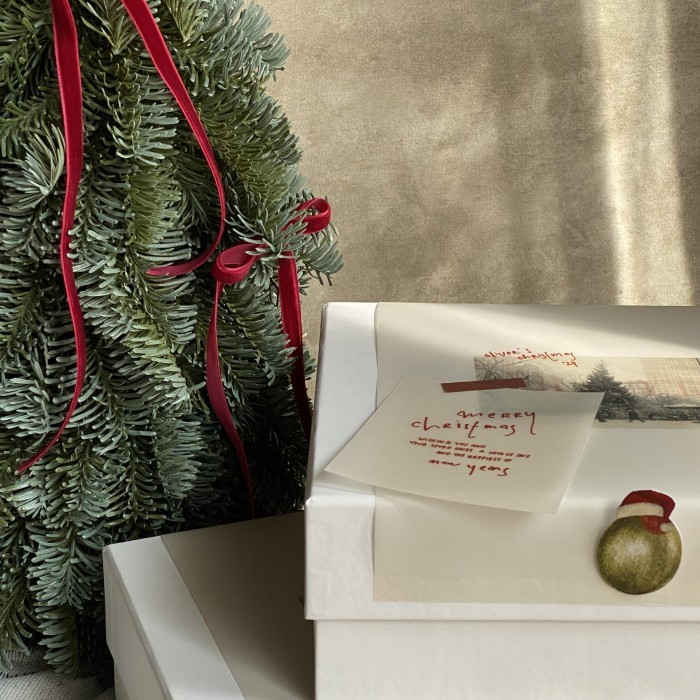 

OLIVER. OLIVER Christmas Box (Hampers)